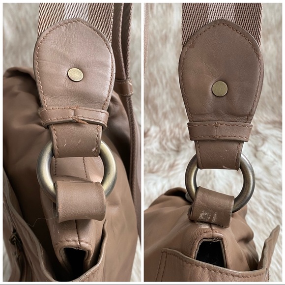 Bally Leather Crossbody Bag - Picture 8 of 13